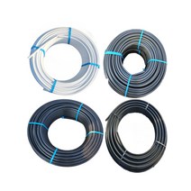 농수관 PE 연질관 백색 수도관 농사용 앨디 엘디, 2) 수도관(이층), 30mm x 100m, 1개