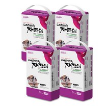 자존심패드 50매x 4팩, 200매