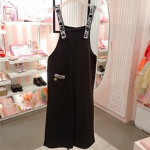 로엠걸즈 SH02 편안한 오버롤 바지 RGTM2124C