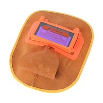 ZLD 1 용접기 용접 저항 편안함 통기성, 브라운, 소