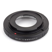 Pixco 렌즈 마운트 어댑터 링 Voigtlander 망막 DKL 니콘호환 카메라 D780 D6 D3500 D5 Df D7, 한개옵션0