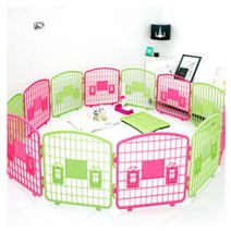 꿈꾸는 울타리(대형), 핑크, 핑크