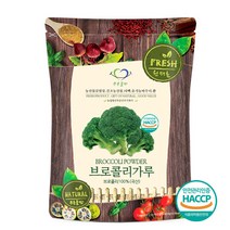 푸른들판 국내산 브로콜리 분말 가루 100% 국산 브로컬리 파우더, 100g, 1개, 1개