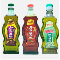 마라탕 마유 화초유 마라유 신시안 마유 중국마요 향미유, 400ml×1병 마라유(麻辣油）