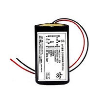 삼성 18650 배터리팩 2S1P 7.4V 2900mAh [리튬이온 제작형], 1개, 1개