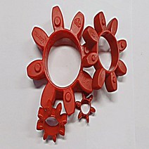 트라스코 죠 카풀링 스파이더 TRASCO JAW COUPLING SPIDER, GR19