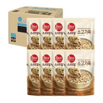비비고 소프트밀 소고기죽 420g x 8개, 상세페이지 참조, 상세페이지 참조, 상세페이지 참조, 상세페이지 참조