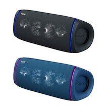 (관부가세미포함) 소니 블루투스 스피커 SRS-XB43 2종 택1 / Sony EXTRA BASS Wireless Portable Speaker Black or Blue