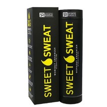 Sports Research 스윗스웻 스틱 182g research Sweet sweat workout enhancer 6.4 oz, 1개