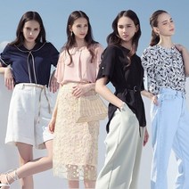 마르조 마르조 마랑블라우스