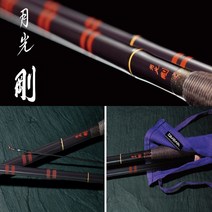 다이와 월강 월광 강 초경질 내림 중층낚시대 하우스 양어장 헤라 떡붕어 붕어 잉어 향어, 월광10척