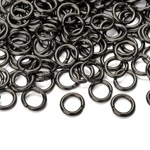 O링 6MM - 블랙 100개, 단품