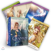 Quantum Oracle : A 53-Card Deck and Guidebook, Hay House Publishing