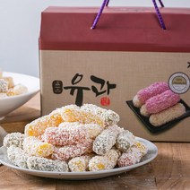 (유팡)정일품 모듬유과지함 3호 1kg /한과 유과 추석선물 한가위선물 직원선물, 1GF3_모듬지함 3호 1kg, 상세페이지 참조