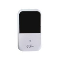 lte라우터 블루투스 무선 수신기 와이파이 휴대용 4G LTE Wifi 라우터 150Mbps 2 무선 핫스팟 방화벽이있는, 01 5