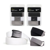 나이키/ NIKE 3IN1 웹벨트팩, 화이트/블랙/그레이