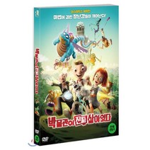 [DVD] 박물관이 진짜 살아있다 (1Disc)
