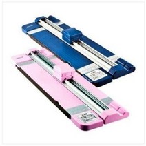 INOZTO 휴대용 재단기 T-700, 네이비