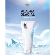 아이세라 빙하머드 클렌징폼 소노코스메틱 수분가득 대용량 딥클렌징