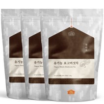 닥터비옴 100% 유기농 표고버섯 차 100g, 1개, 3개