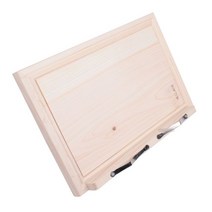 순수편백나무 독서대 독서대 편백나무독서대 책거치대 스마트폰거치대 향기나는독서대ansrndyd2498, 쿠팡 본상품선택