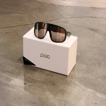 POC ASPIRE 피오씨 아스파이어 에피도트 그린 트랜슬러센트 바이올렛/실버미러렌즈 런닝 라이딩 자전거 고글 선글라스