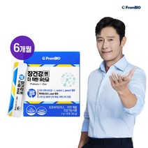 프롬바이오 모유유래 더착한 유산균 180포/6개월, 상세설명 참조, 없음