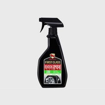퍼스트클래스 타이어광택제 수성 600ml / 광택 광택 세차 관리, 쿠팡 본상품선택