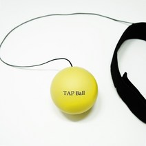 Creativeboxing TAP Ball 일반용, 옐로우