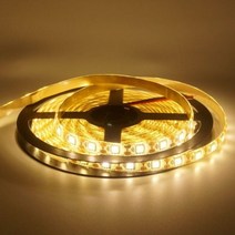 간접 인테리어 주방조명 5V 웜화이트 LED바 100cm
