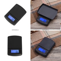 이지리치 휴대용 초소형 전자저울 500X0.1G 소형전자저울 주방전자저울