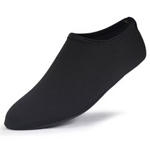 핀삭스 부츠 통기성 편안한 스노클링 양말 빠른 건조 스쿠버 신발 미끄럼 방지 다이빙 양말 수상 스포츠, 01, XL