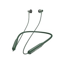 호코 와이어리스 블루투스이어폰, Dark Green, ES58