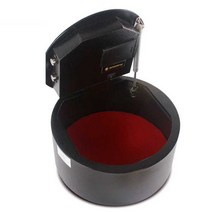 차량용 금고 자동차 라운드 도난 방지 비밀번호 여행용 안전 비밀 가정용, 05 20인치(조금 흠집이 있음)