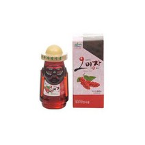 제주 제철진미 오미자차골드 600g