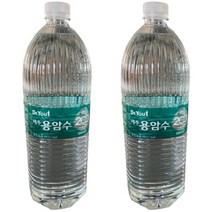 오리온 닥터유 제주 용암수 2L 12병 오리온생수 약알칼리수, 12개