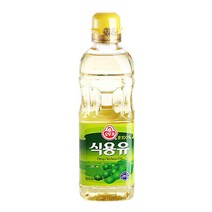 오뚜기 식용유, 0.5L, 23개