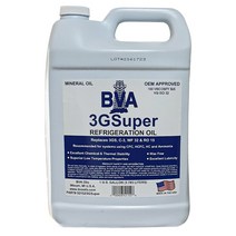 BVA 미제 에어컨 R22 냉매 냉동오일 3GSUPER 3.78L