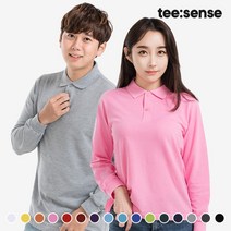 긴팔/베이직카라