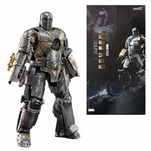 브랜드없음 대원미디어-마블 아이언맨 마크1 Kor ver. 피규어, 단품없음