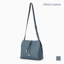 [올리비아로렌] 리본 캐쥬얼 숄더백_VYCUBWM3226