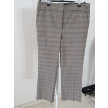 [중*고] 018 SJSJ 체크 세미부츠컷 팬츠 44~55 (NB10736)