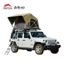 하드탑텐트 차량텐트 루프탑 차박 자동차 루프 텐트 가을 필드 노르망디 기압 야외자가 운전 투어 캠핑 bj40 suv, 1.4m 노르망디 기압