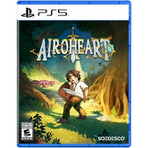 에어로하트 PS5 탑다운 액션 선형 어드벤처 RPG, 상품선택