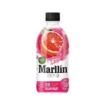 자연은 더말린 자몽 500ml 1개