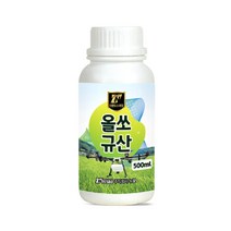 누보 올쏘규산 500ml - 오르토 규산을 이용한 항공 겸용 수용성 규산 액제, 1개