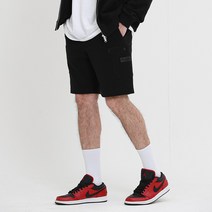 에프티엔티 [당일출고] 라이트 스웨트 카고 쇼츠 무지 기본 쭈리 트레이닝 반바지 (4color)