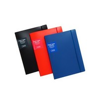 리멤버 스마트홀더 밴드화일A4 청색