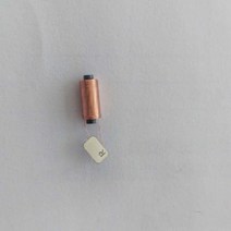 UID T5577 TK4100 (읽기 전용) 13.56MHz 125KHz ISO14443A COB 코일 RFID ID IC 칩 안테나 RF 수동 카드 태그, 125KHz T5577