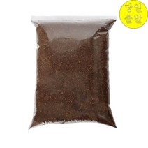 달팽이 바닥재 코코피트 3L 소라게 도둑게 개구리 도마뱀 흙 코코핏